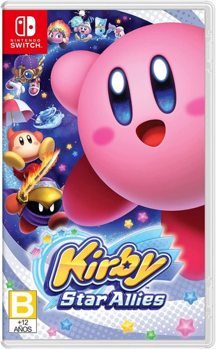 ..:: Kirby Star Allies ::.. Para Nintendo Switch En Gamewow