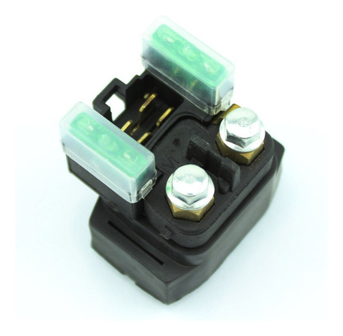Para Solenoide De Arranque Yamaha Xvs V Star 1100 1999-2005
