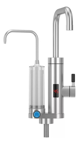 Calentador De Grifo De Agua Instantánea Para Cocina Mesada®