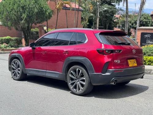 Mazda cx-50 2.5 Grand Touring Lx Awd At