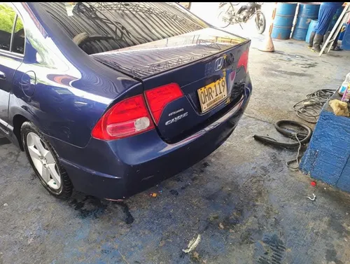 Honda Civic 1.8 Ex 4 p