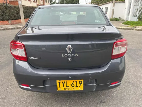 Renault Logan 1.6 Expression