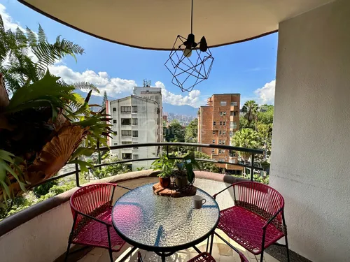 Apartamento En Venta En Las Palmas. Cod V775987