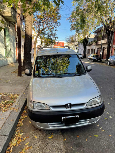 Peugeot Partner Patagónica 1.9 2007