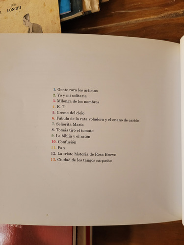 El Tango Es Puro Cuento - Libro + Cd De Tangos Para Chicos