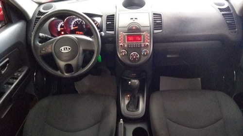 Kia Soul 2010 / 2011 1.6 Ex Flex Aut. 5p