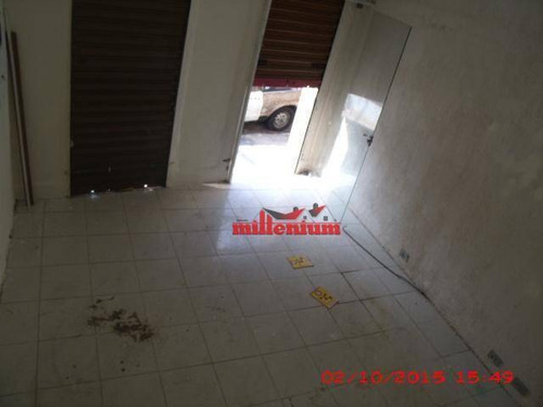 Imagem 2 de 7 de Salão Para Alugar, 50 M² Por R$ 800,00/mês - Vila São Geraldo - São Paulo/sp - Sl0034