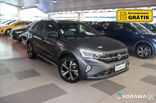 Volkswagen Nivus 1.0 200 TSI TOTAL FLEX HIGHLINE AUTOMÁTICO