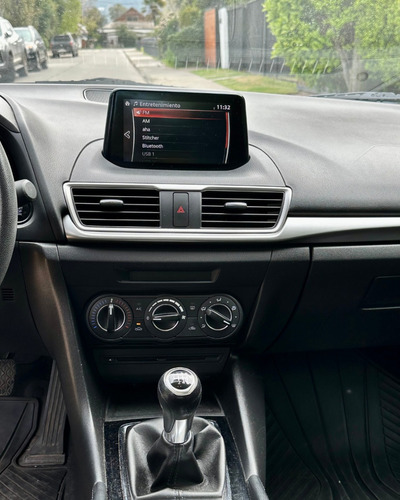 Mazda 3 Sport V 2.0l 6mt