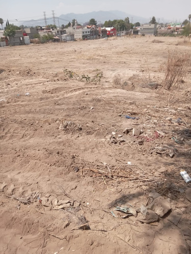 Excelente Terreno, Ecatepec Santa Maria Chiconautla Sup 14000 Mts
