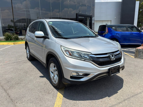 Honda CR-V 2.4 I-style Mt