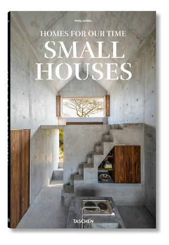 Small Houses, De Jodidio, Philip. Editorial Taschen, Tapa Dura En Inglés