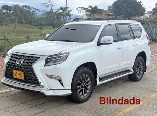 Lexus GX 4.6 460 Premium