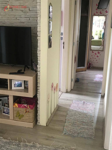 Imagem 9 de 30 de Apartamento Com 2 Dormitórios À Venda, 64 M² Por R$ 425.000,00 - Parque Maria Domitila - São Paulo/sp - Ap0518
