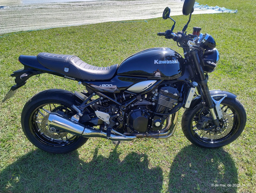 Único Dono, Moto Sem Defeito, Pneus Com 500 Km De Uso
