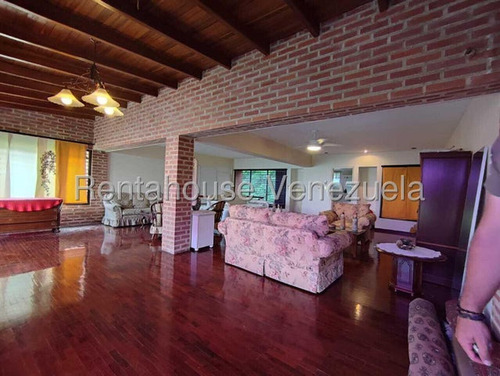 Apartamenot En Venta En El Peñon 25-10877