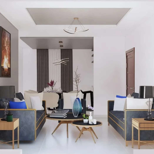 Imagen 3 de 9 de Apartamento En La Charles Gaulle