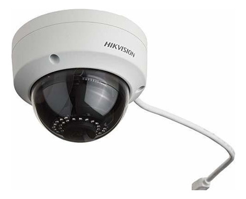 Hikvision 4mp Ds-2cd2142fwd-i Hd Wdr Domo De Red Ip Lente D