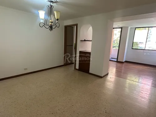 Apartamento En Arriendo En La Frontera. Cod A776128