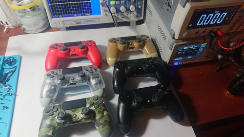 Reparacion De Control Joystick Ps4 Playstation 4 - Almagro