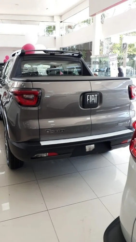 Imagen 6 de 15 de Fiat Toro Ant.minimo E.asegurada 100% Finan Llavexllave *j