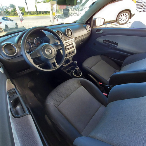 Volkswagen Gol 2014 1.0 Tec Total Flex 3p