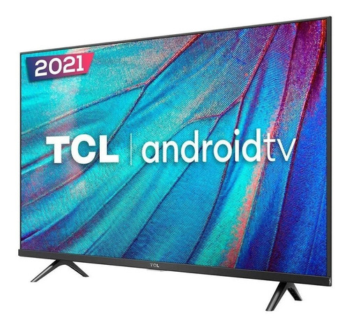 Smart Tv Led 43 Full Hd Tcl 43s615 Bluetooth, Android Tv
