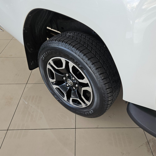 Toyota Hilux 2.8 Tdi Srx Plus Cab. Dupla 4X4 Aut. 4P