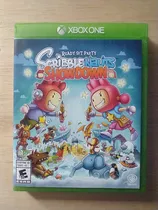 Comprar Scribblenauts Showdown Xbox One