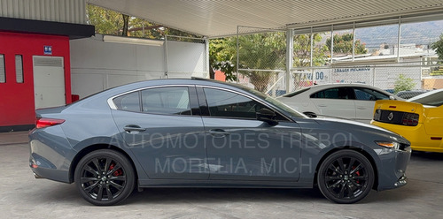 Mazda Mazda 3 2.5T Signature Sedan At