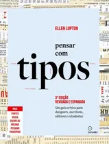 Comprar Libro Pensar Com Tipos 3ª Ed Revisada E Expandida De Lupton