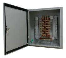 Comprar Tablero Eléctrico De 20 Circuitos Nlab Trifasico S\u002Fp