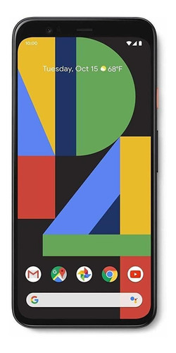 Google Pixel 4 64 GB oh so orange 6 GB RAM