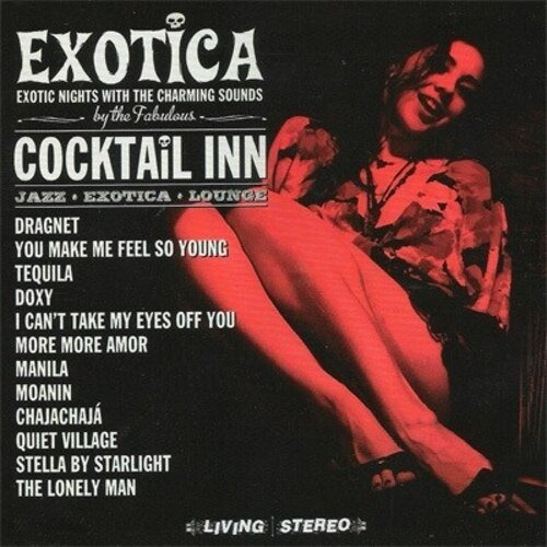 Cocktail Inn Exotica Cd Nuevo