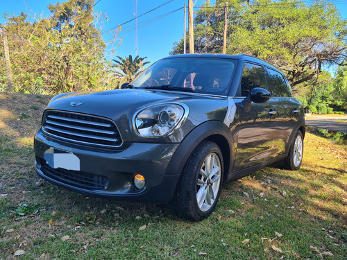 Cooper Countryman Doble Techo Panoramico Levas Al Volante