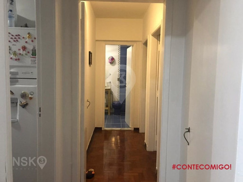 Imagem 10 de 15 de Apartamento 117m²- Santa Cecilia. - Ed2518