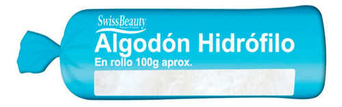 Swiss Beauty Algodón Hidrófilo 100g