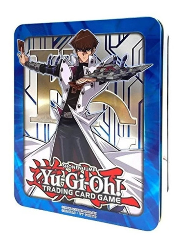 Megatin 2017 Yugi O Kaiba Yugioh Ingles