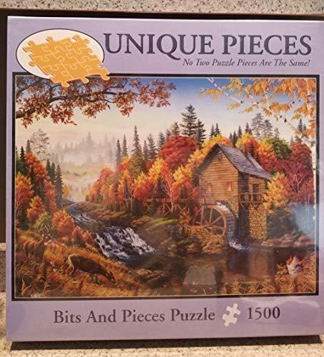 Puzzle  Molino Johnson  1500 Piezas