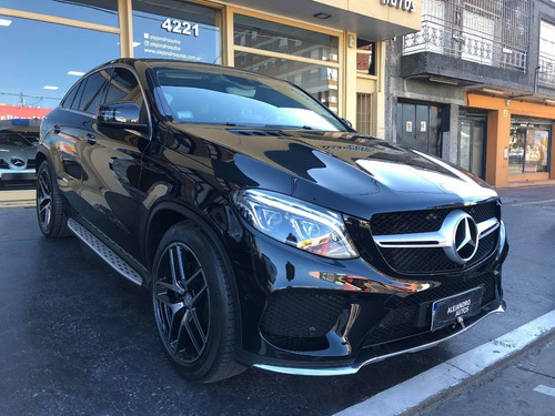 Mercedes Benz Gle400 Coupe 4matic 2016