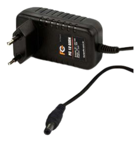 Fonte 12v 2a Bivolt P/cftv 