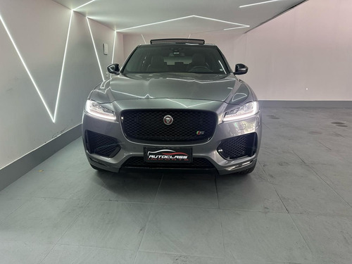 Jaguar F-PACE 3.0 V6 S Supercharged 5p