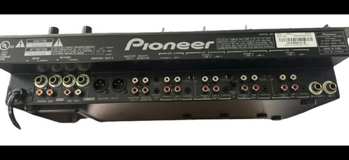 Mixer Pionner Djm 3000 (Usado)
