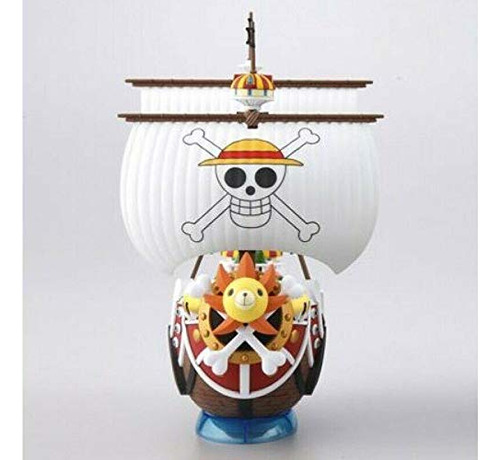 Bandai Hobby - One Piece - Coleção Grand Ship Thousand Sunny