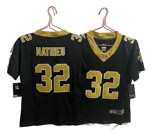 Men/women/youth New Orleans Saints Tyrann Mathieu Jersey