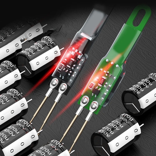 Caneta De Descarga De Capacitor Capacitor De Descarga Rápida