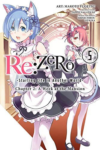 Rezero Comenzando La Vida En Otro Mundo Capitulo 2 A La Sema