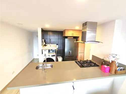 Andes Norte Apartaestudio En Arriendo