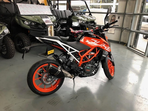 Ktm Naked Duke 390 - Motoswift
