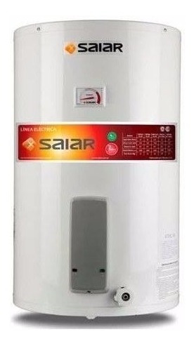 Imagen 5 de 5 de Termotanque Saiar Eléctrico 85litros Colgar Tecc85